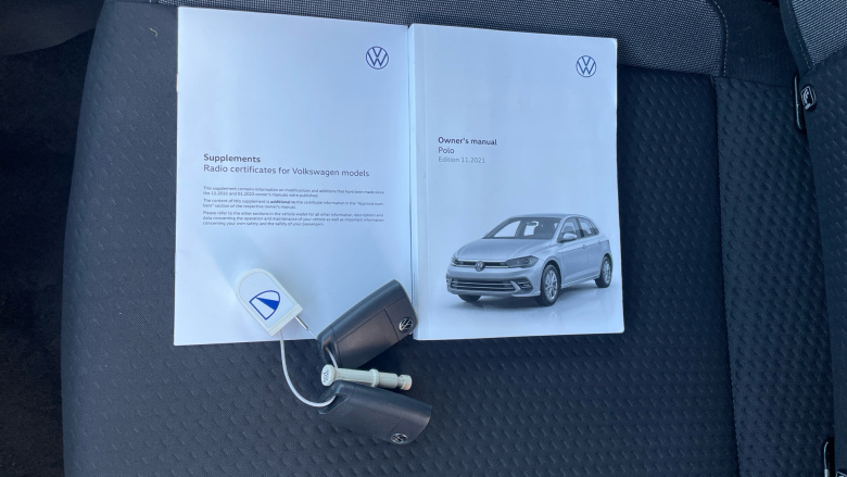 Volkswagen Polo 1.0 TSI Life 5dr Petrol Hatchback